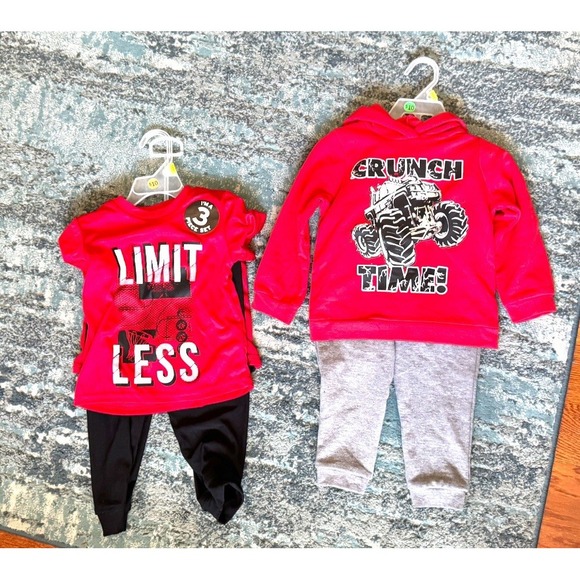 NWOT New without tags boys 24 month  Kidget Brand outfits - Picture 1 of 1